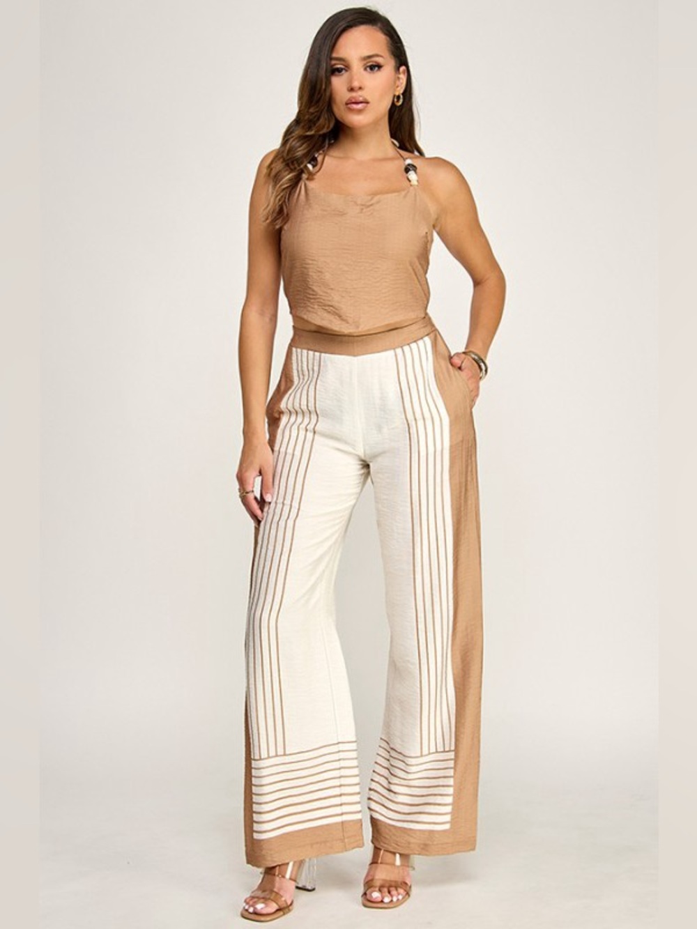 Kiki Top and Skirt Set